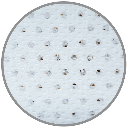 Organic Body Pillow cotton inner