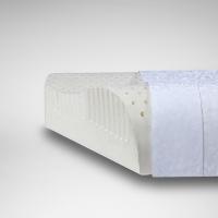 Organic Latex Contour Pillow freeshipping - Go Rest