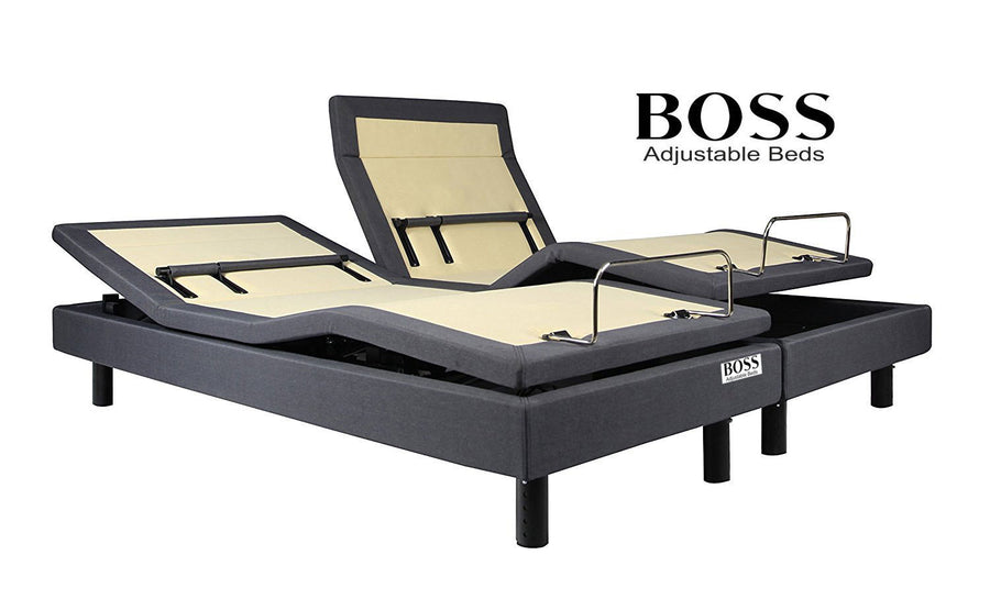 Boss Adjustable Bed - Model 690 freeshipping - Go Rest